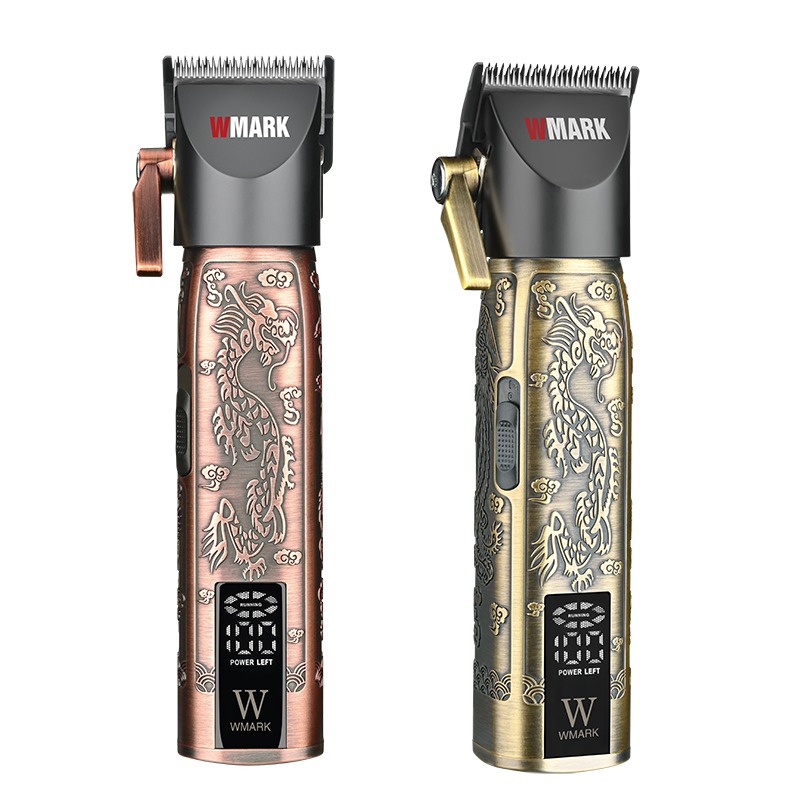 Професійна машинка для стрижки WMARK NG-2046SET BLACK , гарна машинка для стрижки , купити професійну стрижку для барбера, якісна машинка для стрижки