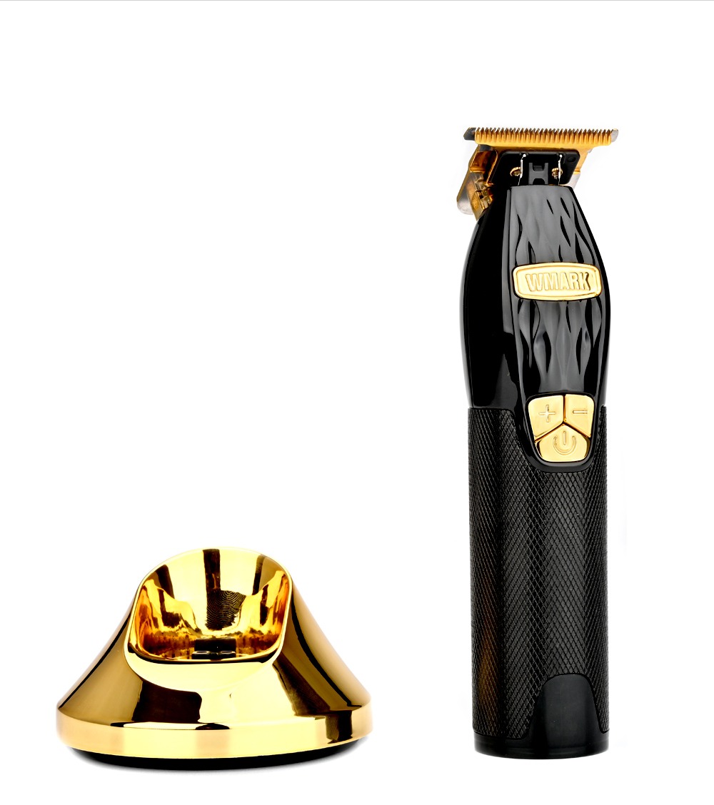 Професійна машинка для стрижки WMARK NG-2033 , купити професійну машинку для стрижки . машинка для барбера , чорна машинка для чоловічих стрижок 
