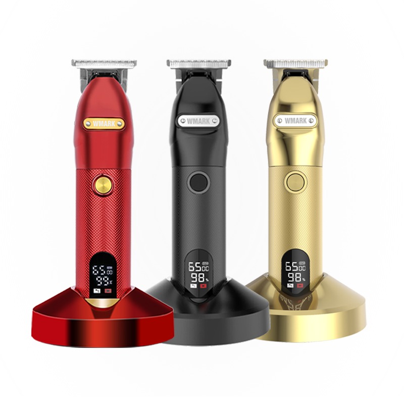 Професійний тример для стрижки NG-203 RED