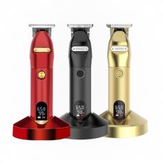 Професійний тример для стрижки WMARK NG-203 GOLD