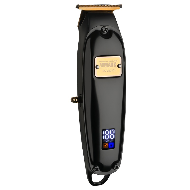Професійний тример для стрижки NG-2021C BLACK