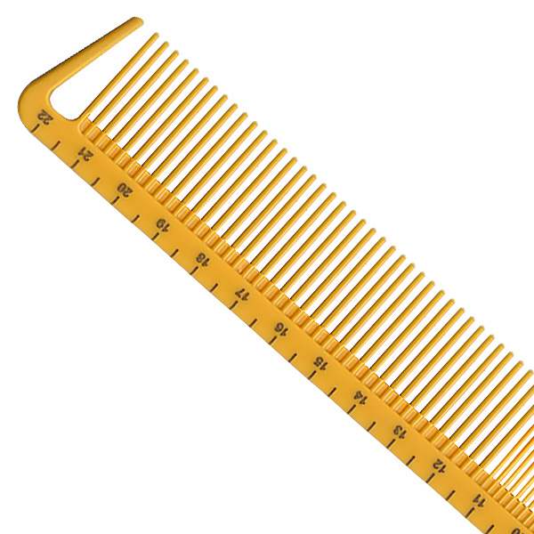 Комбінований гребінець Sway Yellow ion + 004 - фото 3