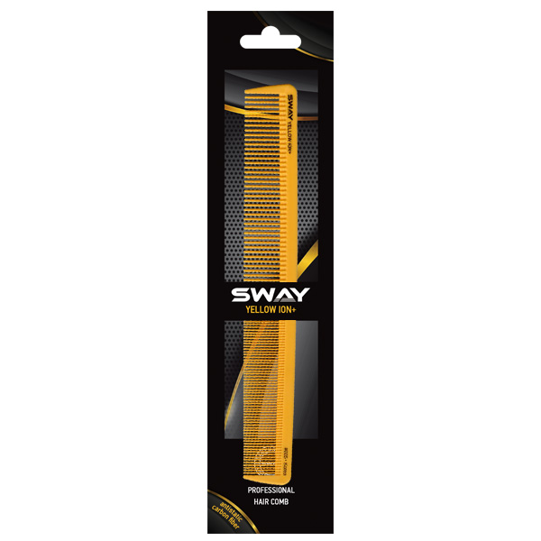 Гребінець Sway Yellow ion + 005 - фото 4