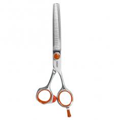 Двосторонні ножиці філірувальні для стрижки Sway Elite 110 26660 розмір 6,0