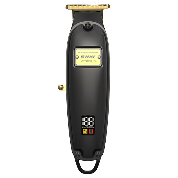 Тример для стрижки Sway Vester S Black and Gold Edition