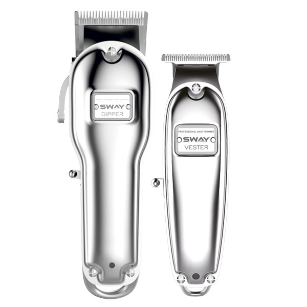 Набір для стрижки машинка та тример Sway Dipper, Vester