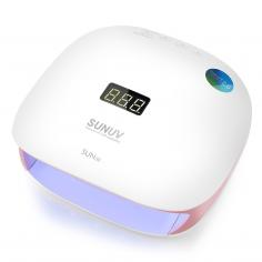 Лампа SUNUV Sun 4S white&pink 48W оригінал