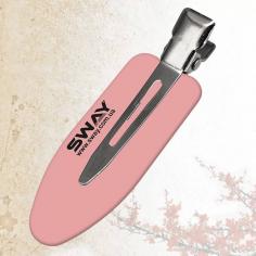 Затискач для волосся Sway Rose упаковка 4 шт.