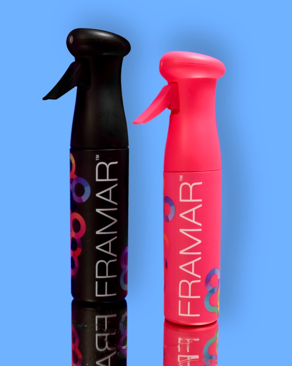 Розпилювач для води Myst Assist - Pink - фото 2