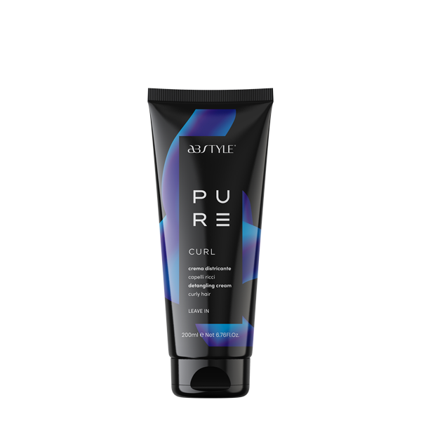 pure curl , купити крем для кучерявого волосся , засіб для кучерявого волосся , незмивний крем для кучерявого волосся , abstyle curl