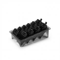 Набір насадок JRL до машинок FF2020C, FF2020C-G