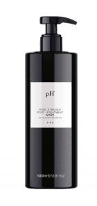 PURE STRAIGHT Закріплювальна маска постдогляд