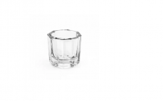 Склянка (стаканчик скло) 1шт