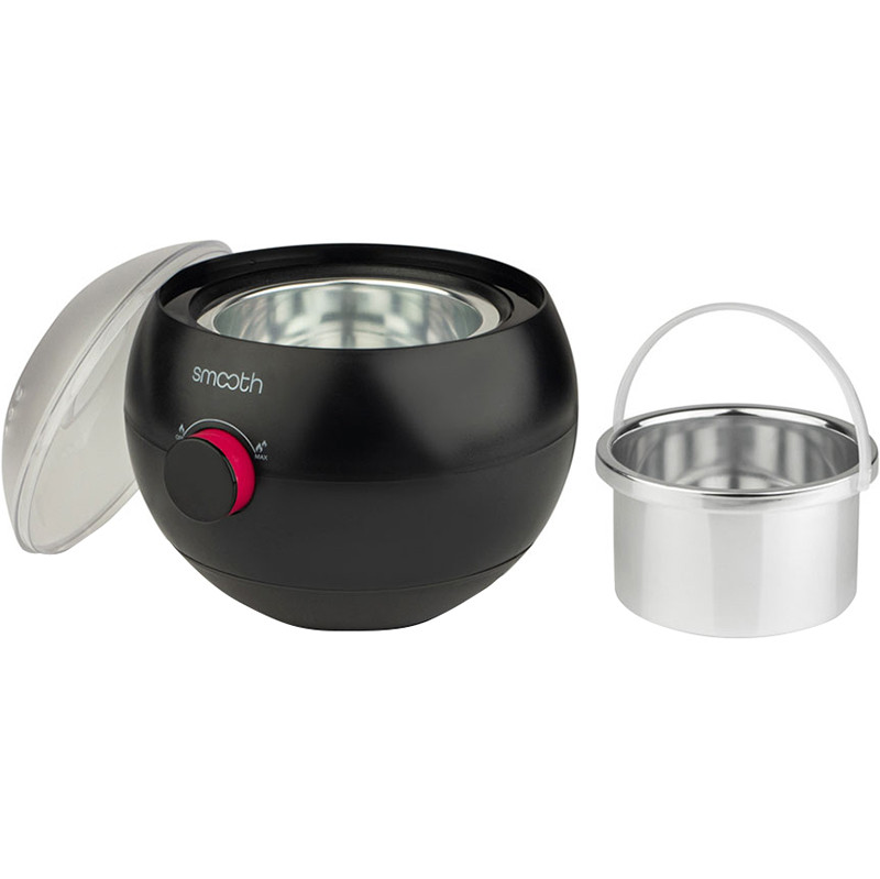 Воскоплав SMOOTH DL500 BLACK на 100 вт. та 500 мл - фото 2