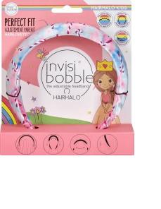 Дитячий обруч для волосся invisibobble HAIRHALO KIDS Cotton Candy Dreams