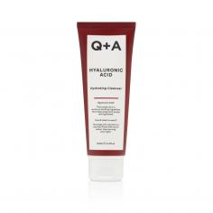 Гель для вмивання з гіалуроновою кислотою Q+A Hyaluronic Acid Cleansing Gel 125ml