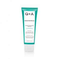 Очищувальний засіб для обличчя Q+A Niacinamide Gentle Exfoliating Cleanser 125ml