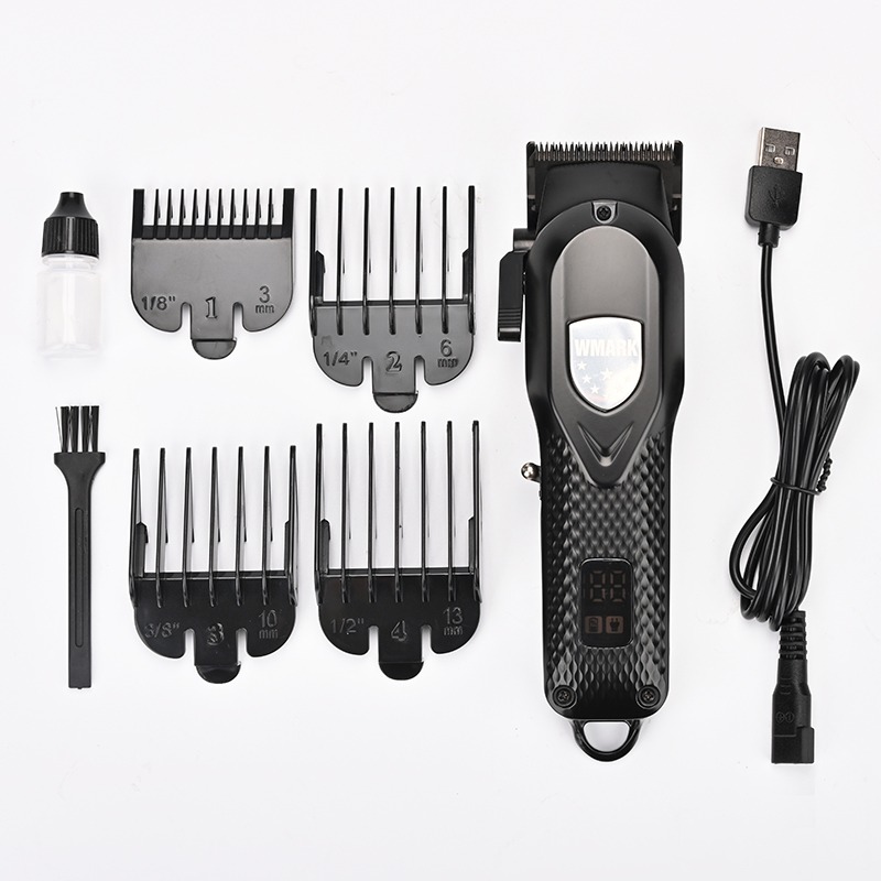 Професійна машинка для стрижки NG-119 - фото 2