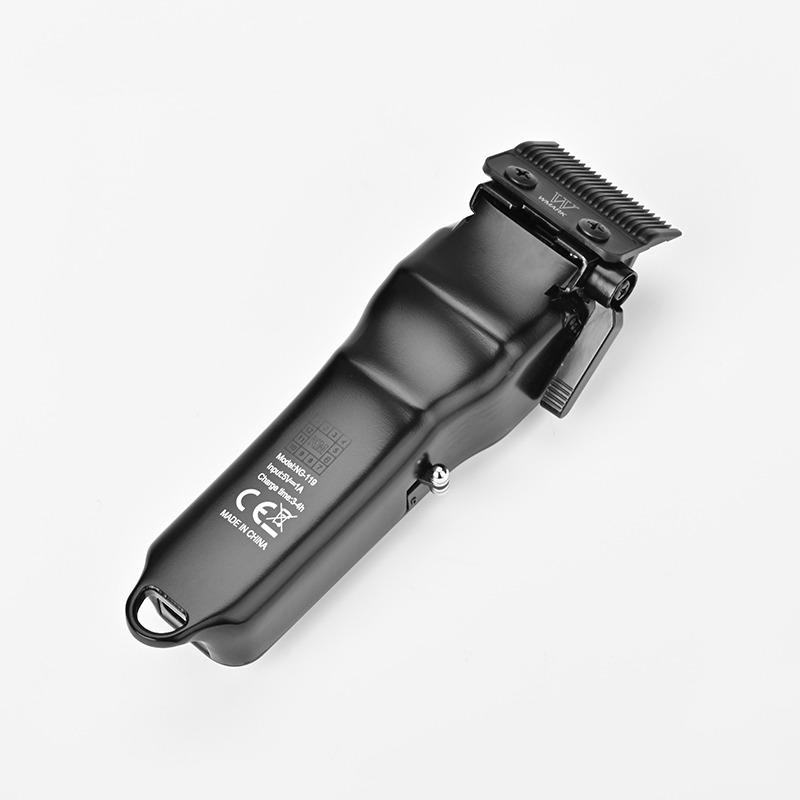 Професійна машинка для стрижки NG-119 - фото 4