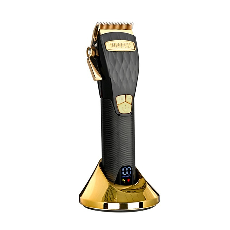 Професійна машинка для стрижки WMARK NG-2032 , купити професійну машинку для стрижки . машинка для барбера , чорна машинка для чоловічих стрижок 