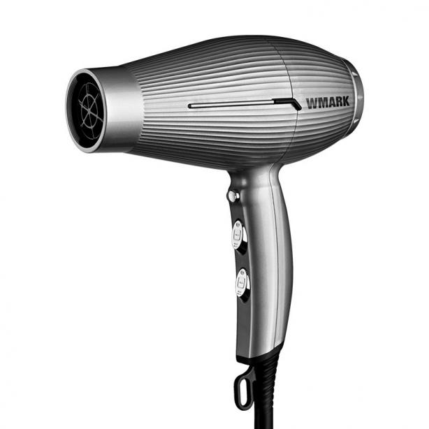 Професійний фен для волосся NG-2300 Grey