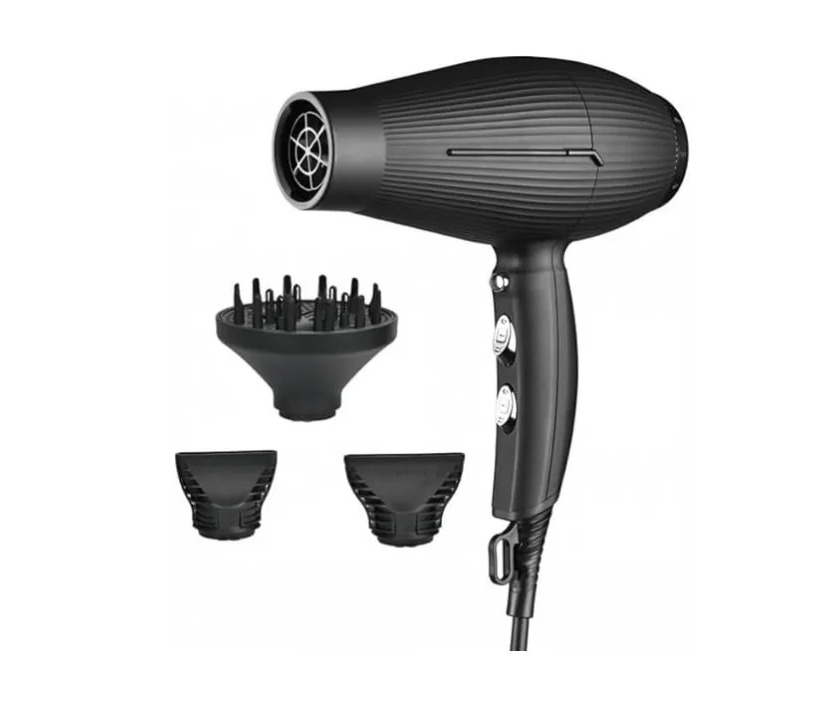 Професійний фен WMARK BLACK NG-2300 , купити хороший фен, професійний фен для сушки , придбати фен для перукаря, якісний фен для сушки волосся , купити фен ,що не пересушує , купити хороший фен , професійний фен для майстра