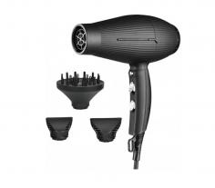 Професійний фен WMARK BLACK NG-2300 , купити хороший фен, професійний фен для сушки , придбати фен для перукаря, якісний фен для сушки волосся , купити фен ,що не пересушує , купити хороший фен , професійний фен для майстра