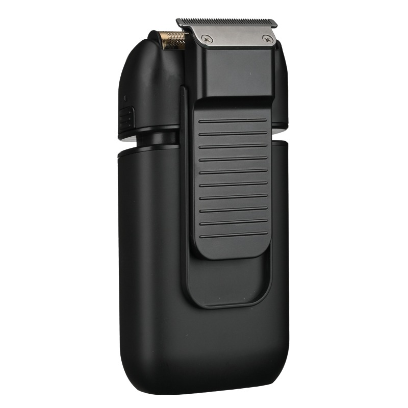 Професійний шейвер BARBER NG-986 BLACK - фото 5