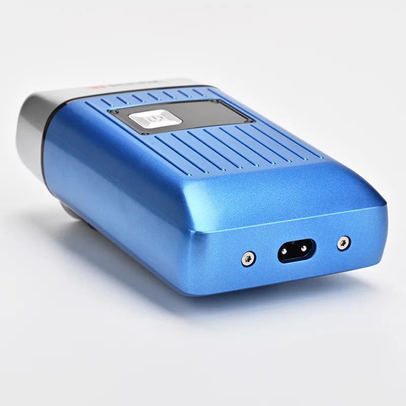 Професійний шейвер BARBER NG-996 BLUE - фото 3