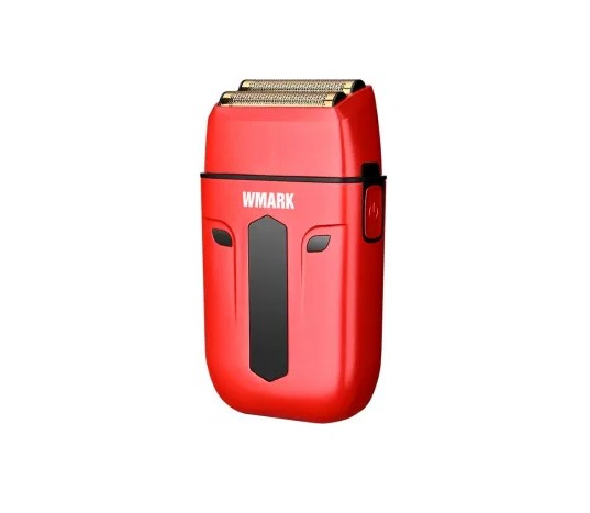 Професійний шейвер BARBER WMARK червоний NG-984A - фото 1