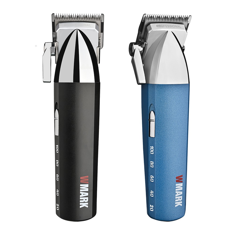 Професійна машинка для стрижки WMARK NG-2039SET BLACK , чорна машинка для стрижки , купити професійну стрижку для барбера, якісна машинка для стрижки