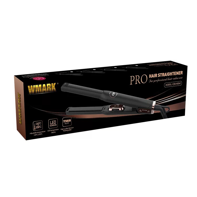 Професійний випрямляч для волосся 43мм C20-HS041 D - фото 5