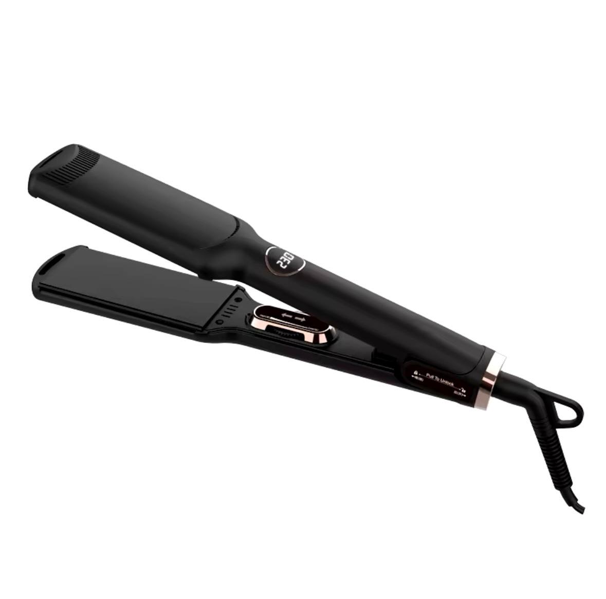 Професійний випрямляч для волосся WMARK 43мм C20-HS041 D , купити хороший випрямляч для волосся , випрямляч для перукаря, придбати хороший утюжок для майстра 