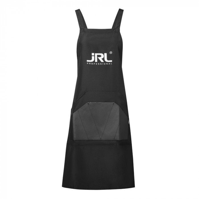 Фартух JRL чорний  з водостійкого поліестеру