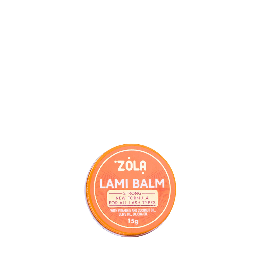 Клей для ламінування Lami Balm Orange 30 гр
