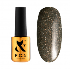 Гель-лак F.O.X Sparkle 002, 7 ml