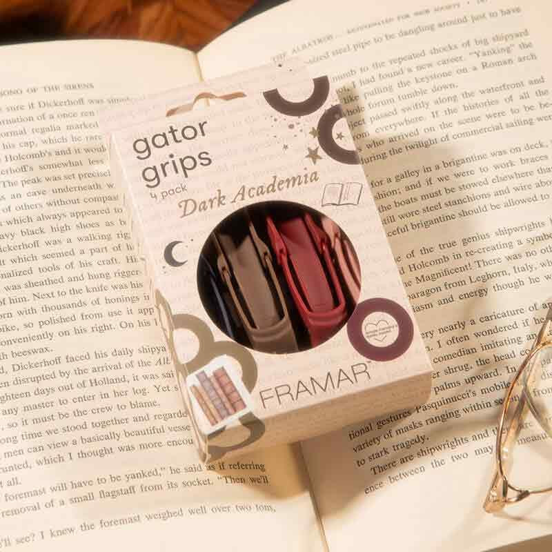 Затискачі Gator Grips Dark Academia - фото 2