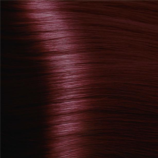 ABSTYLE SINCOLOR Воскова стійка фарба для волосся-5.62 Purple Light Brown