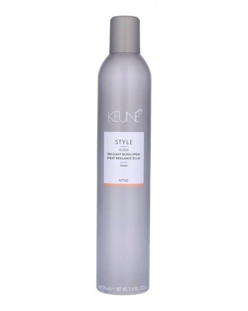 Блиск-спрей Діамантовий №110 Keune Style Gloss Spray 500 мл