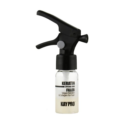  Фiллер з кератином  12 ампул  Keratin
