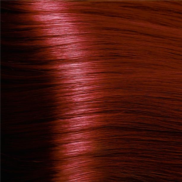 ABSTYLE SINCOLOR Воскова стійка фарба для волосся-6.64 Red Plum 