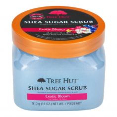 Скраб для тіла Exotic Bloom Sugar Scrub
