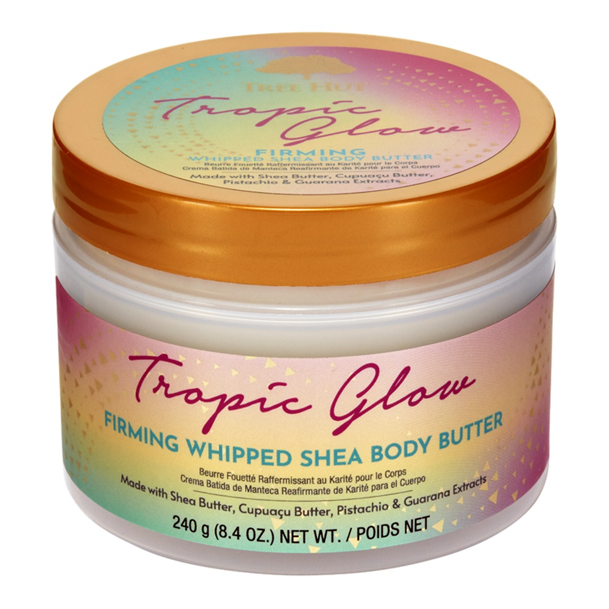 Баттер для тіла Tropic Glow Whipped Body Butter 