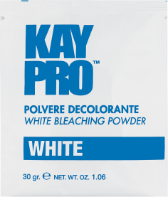 KayPro Засіб для освітлення волосся WHITE 30гр