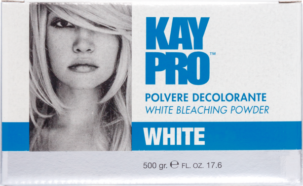 KayPro Засіб для освітлення волосся WHITE 500гр