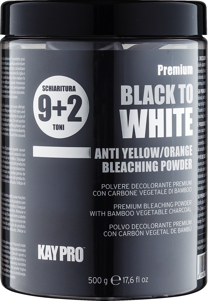 Професійна освітлювальна пудра 9+2, до 11 тонів 500 грам