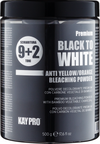 Професійна освітлювальна пудра 9+2, до 11 тонів 500 грам