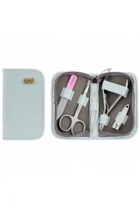 Манікюрний набір SPL Лак мята 77103AV