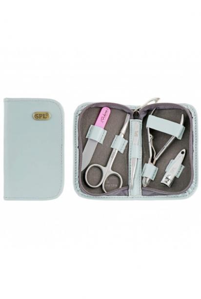 Манікюрний набір SPL Лак мята 77103AV