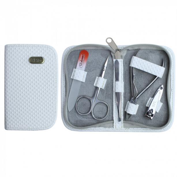 Манікюрний набір SPL Білий 77103M